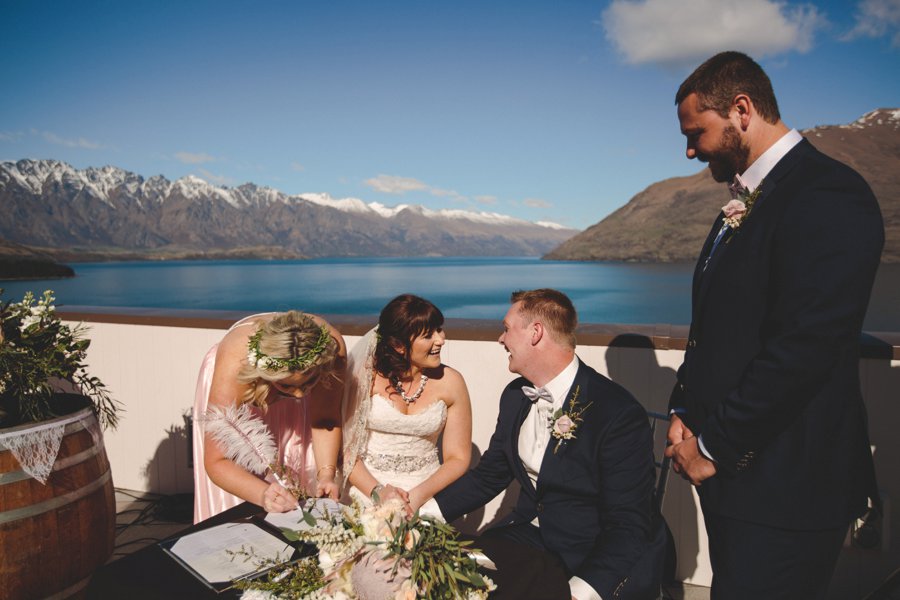 Queenstown Wedding Photographers