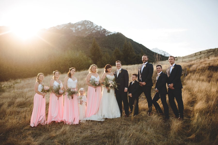 Queenstown Wedding Photographers