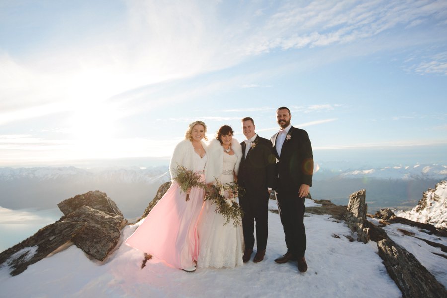 Queenstown Wedding Photographers