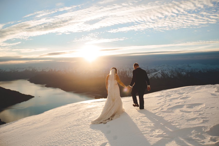 Queenstown Wedding Photographers