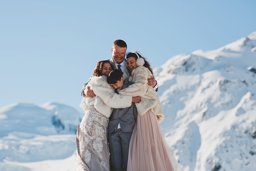 Mt Cook Wedding Photographer