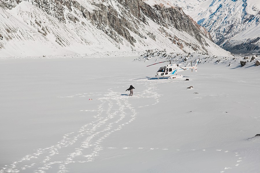 Mt Cook Wedding Photographer